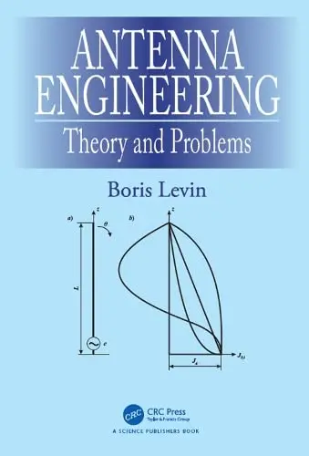 Cover of Antenna Engineering