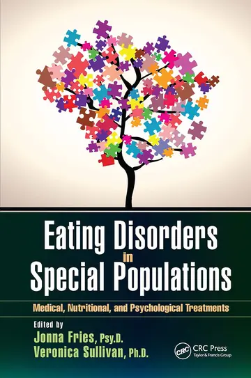 Cover of Eating Disorders in Special Populations