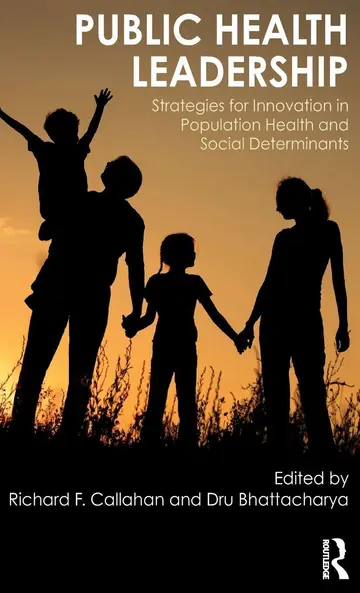 Cover of Public Health Leadership