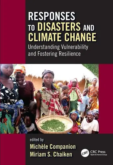 Cover of Responses to Disasters and Climate Change
