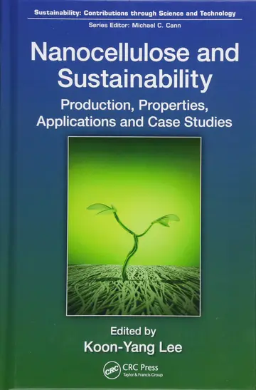 Cover of Nanocellulose and Sustainability