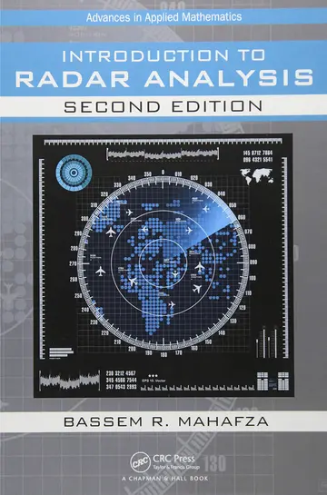 Cover of Introduction to Radar Analysis 2Ed