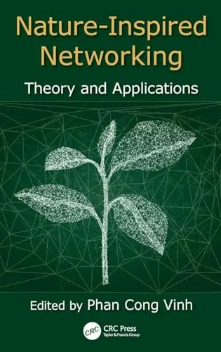 Cover of Nature-Inspired Networking