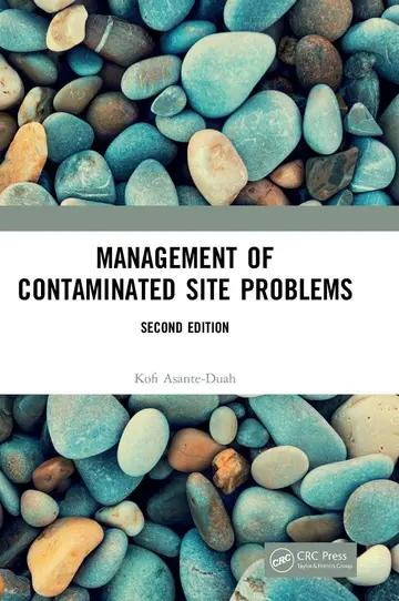 Cover of Management of Contaminated Site Problems, Second Edition