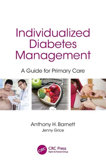 Cover of Individualized Diabetes Management