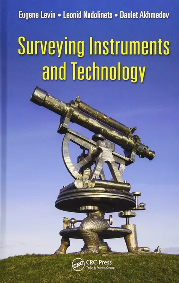 Cover of Surveying Instruments and Technology