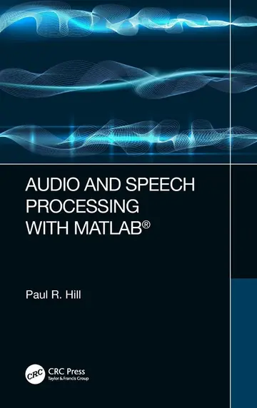 Cover of Audio and Speech Processing with MATLAB