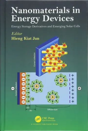 Cover of Nanomaterials in Energy Devices