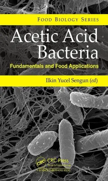 Cover of Acetic Acid Bacteria