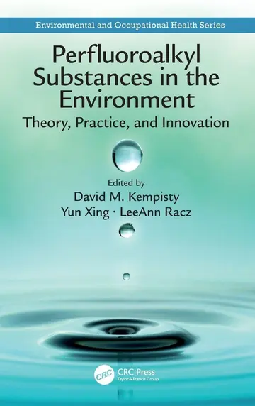 Cover of Perfluoroalkyl Substances in the Environment