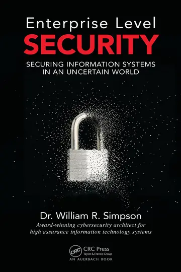 Cover of Enterprise Level Security