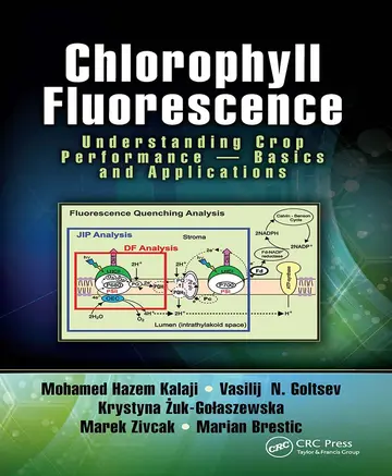 Cover of Chlorophyll Fluorescence