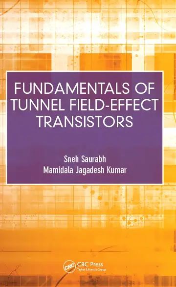 Cover of Fundamentals of Tunnel Field-Effect Transistors