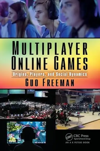 Cover of Multiplayer Online Games