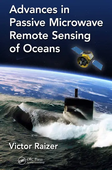 Cover of Advances in Passive Microwave Remote Sensing of Oceans