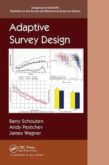 Cover of Adaptive Survey Design