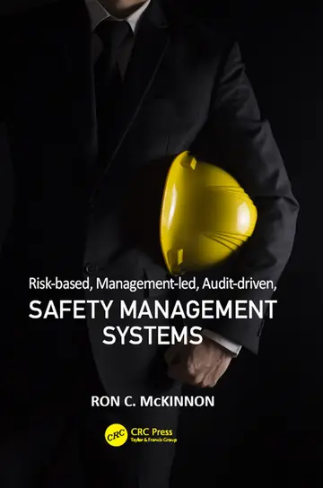 Cover of Risk-Based, Management-Led, Audit-Driven, Safety Management Systems