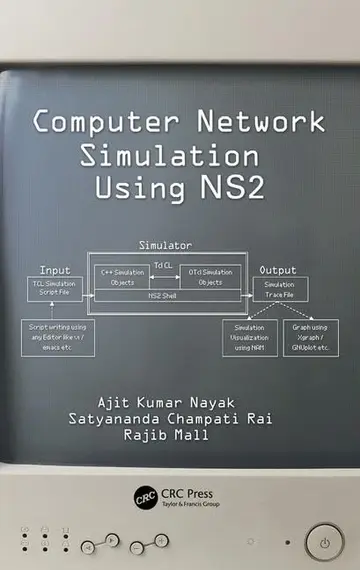 Cover of Computer Network Simulation Using NS2