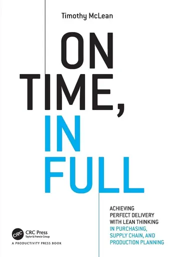 Cover of On Time, in Full