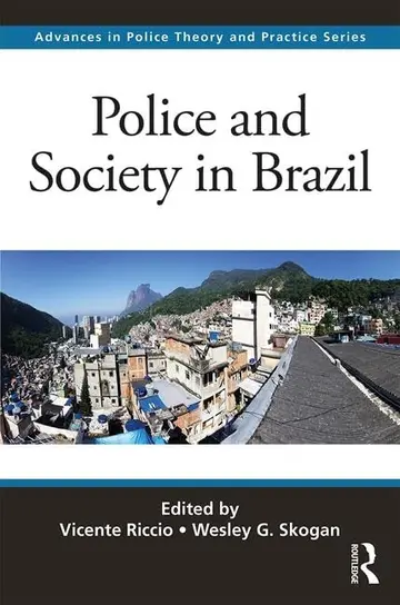 Cover of Police and Society in Brazil