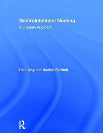 Cover of Gastrointestinal Nursing