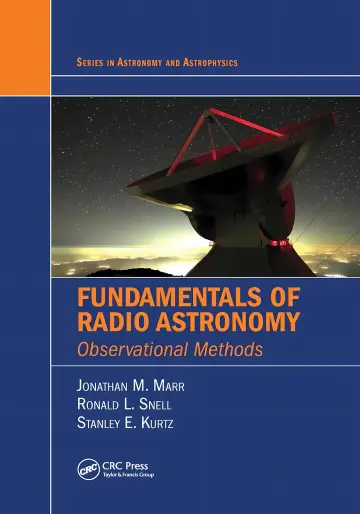 Cover of Fundamentals of radio astronomy