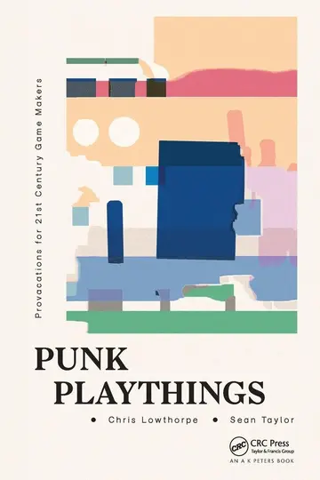 Cover of Punk Playthings