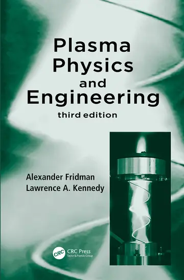 Cover of Plasma Physics and Engineering, 3Rd Edition
