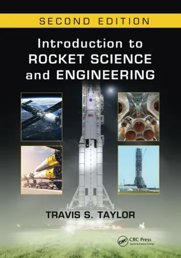 Cover of Introduction to Rocket Science and Engineering 2Ed