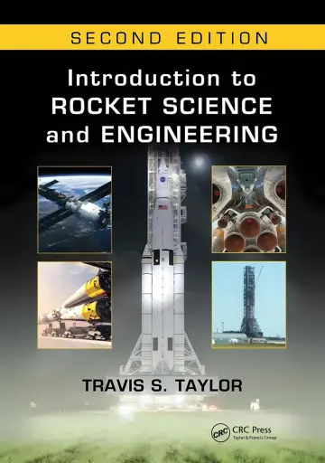 Cover of Introduction to Rocket Science and Engineering, Second Edition