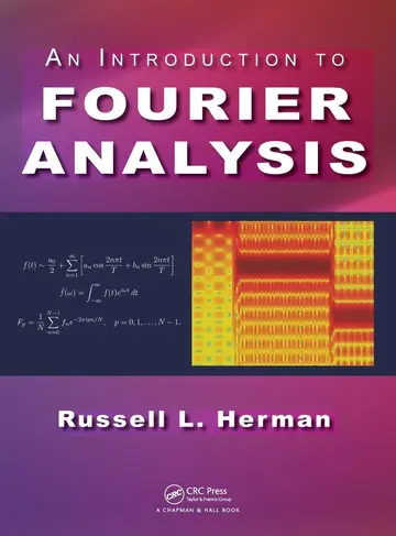 Cover of An Introduction to Fourier Analysis