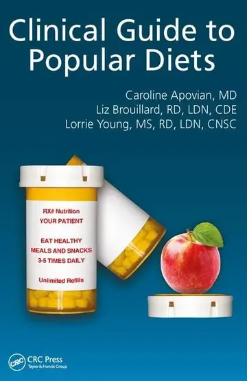 Cover of Clinical Guide to Popular Diets