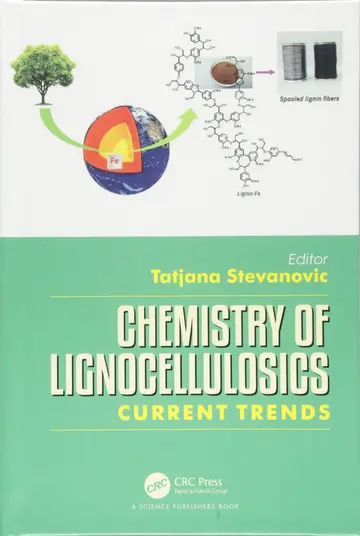 Cover of Chemistry of Lignocellulosics