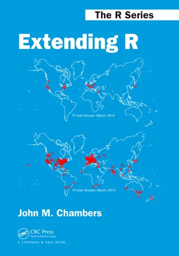 Cover of Extending R