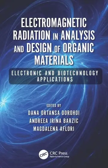 Cover of Electromagnetic Radiation in Analysis and Design of Organic Materials