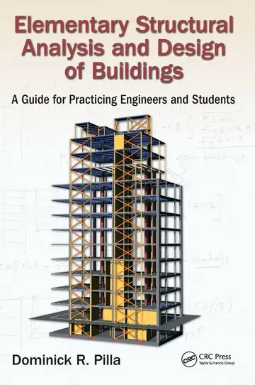 Cover of Elementary Structural Analysis and Design of Buildings
