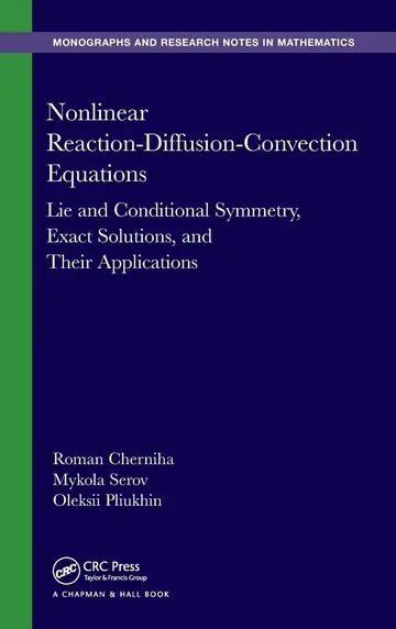 Cover of Nonlinear Reaction-Diffusion-Convection Equations