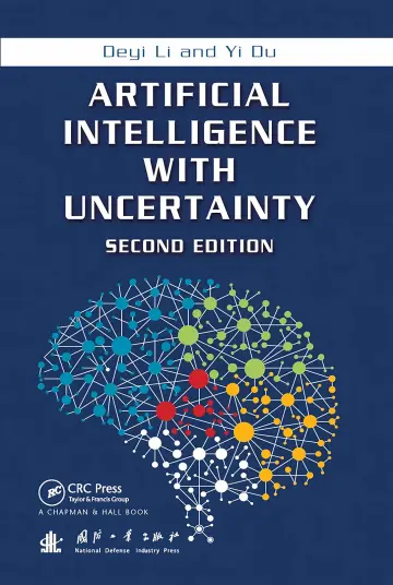 Cover of Artificial Intelligence with Uncertainty
