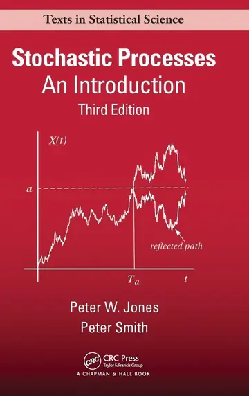 Cover of Stochastic Processes