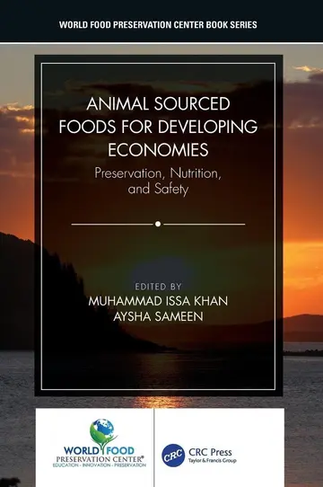 Cover of Animal Sourced Foods for Developing Economies
