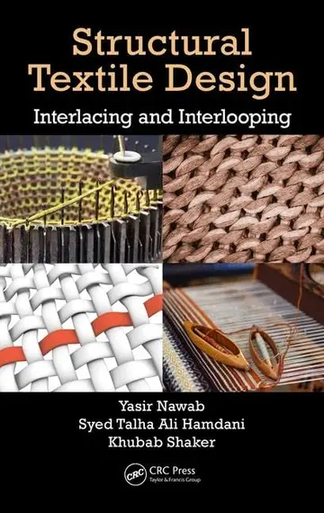 Cover of Structural Textile Design