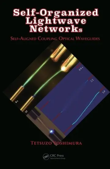 Cover of Self-Organized Lightwave Networks