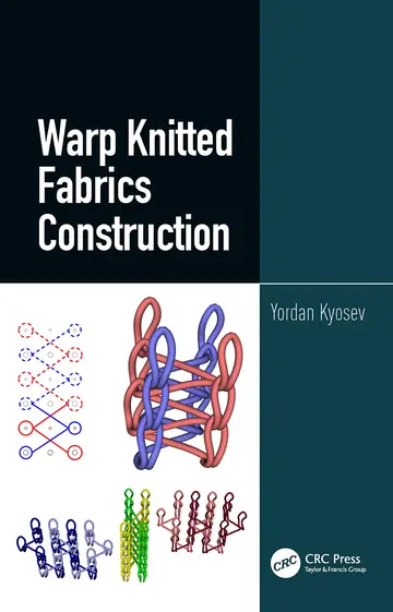 Cover of Warp Knitted Fabrics Construction