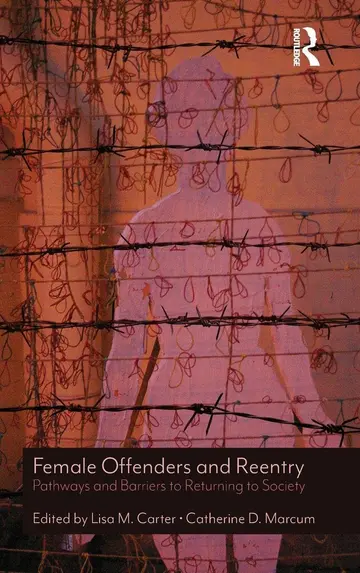 Cover of Female Offenders and Reentry