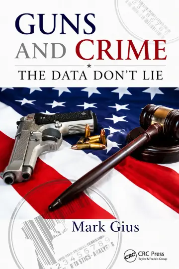 Cover of Guns and Crime