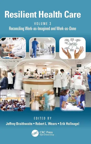 Cover of Resilient Health Care