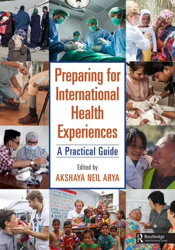 Cover of Preparing for International Health Experiences