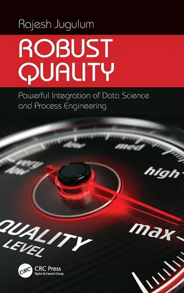 Cover of Robust Quality