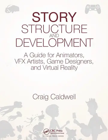 Cover of Story Structure and Development