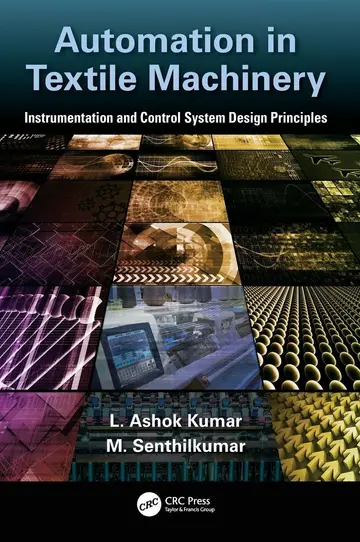 Cover of Automation in Textile Machinery